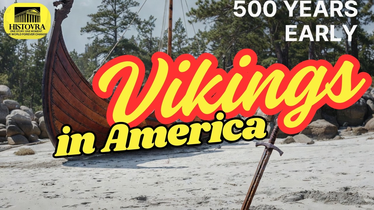 Vikings in America: Leif Erikson's Vinland Uncovered 🌟