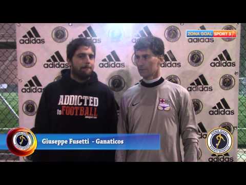 Zona Goal  Salento   Ganaticos   Interviste