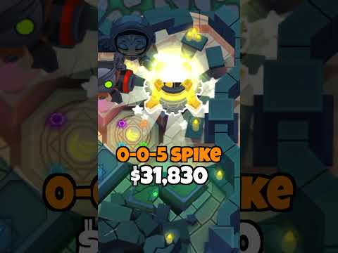 The Cheapest Way To Get The Everseer In BTD6