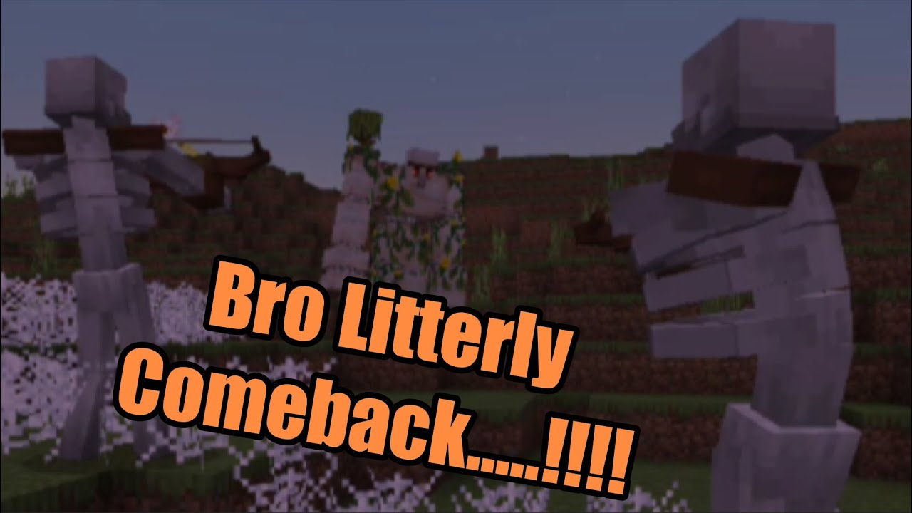 Main Minecraft Part 17