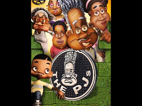 The PJs - Season 2 & 3 (2000-2001)