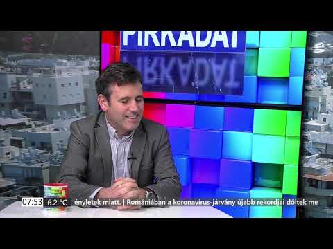 PIRKADAT Breuer Péterrel: Varga Gergely