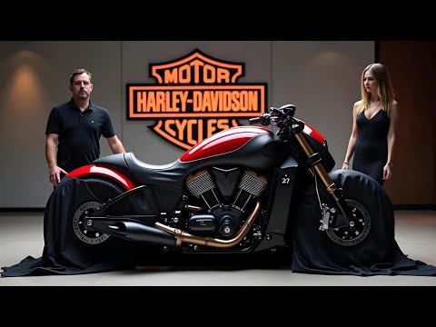 2025 Harley-Davidson V-Rod is FINALLY LAUNCHED! First Look & Full Review 🔥