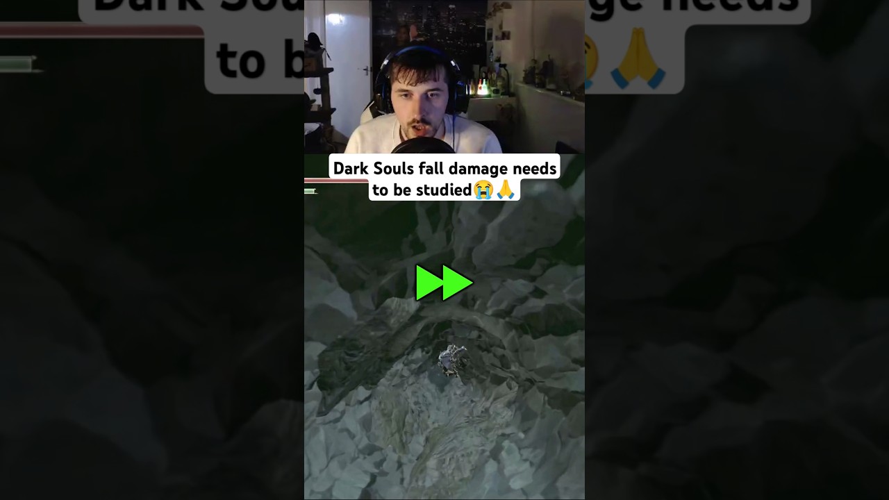 This STILL makes no sense #darksouls #darksouls3