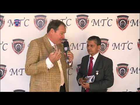 22nd Meeting 1st Race 2019 Season - Post-race interview with Mr Chandraduth Daby