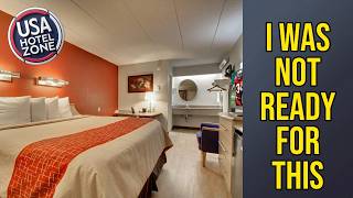 Red Roof Inn St Louis - Westport/ Maryland Heights - I Was Not Ready for This | St. Louis (MO)🛏️