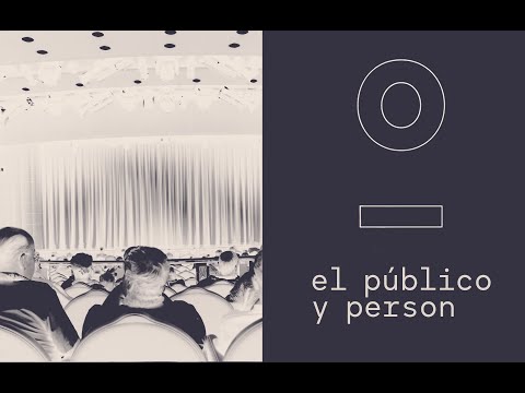 PERSON y el público - CIA. IMPULSO