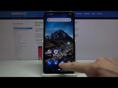 Cómo cambiar el idioma a español en CUBOT Note 7 - cambiar idioma del celular, cambiar teclado