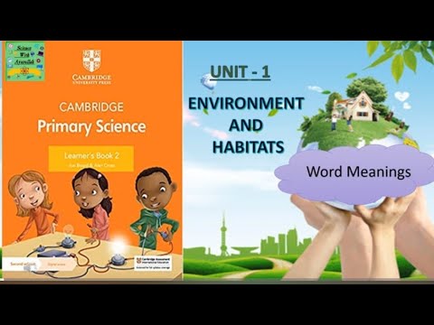 Cambridge Science Grade 2 | New Edition | Cambridge University Press| Cambridge Primary Science