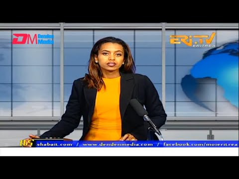 Midday News in Tigrinya for October 28, 2022 - ERi-TV, Eritrea