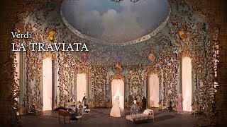 La Traviata: Michael Mayer, Yannick Nézet-Séguin, and Diana Damrau