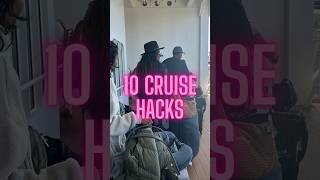 10 Cruise Hacks That Will SAVE Your Embarkation & Debarkation Day! #travel #miami