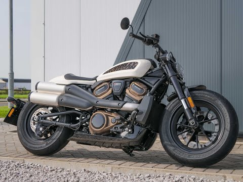  2022 Harley-Davidson RH1250 Sportster S