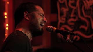 We Are Augustines - Waiting On The Stairs - 8/29/2011 - The Living Room NYC - New York, NY