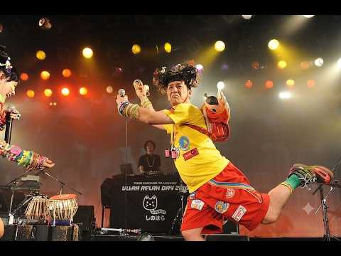 石野卓球 – KuruKuru Zuntakatattatta For Shinohara Tomoe’s Birthday Bush | 2009 | 篠原ともえ クルクルミラクル | 電気グルーヴ