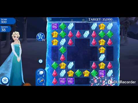 FROZEN FREE FALL - WINTER - level 67