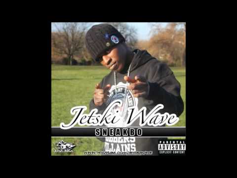 Sneakbo - God Watch Me