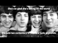 The Beatles - I Feel Fine (Subtitulada Inglés ...