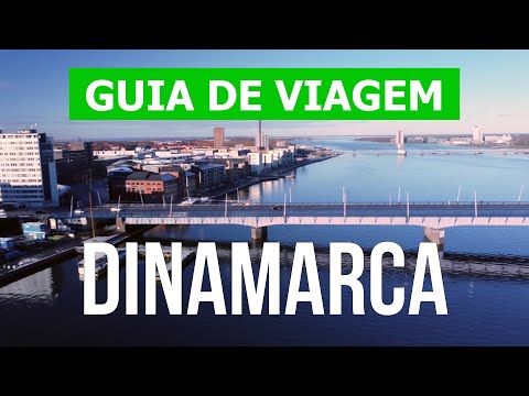 Vídeo: Segunda maior cidade da Dinamarca: perguntas e respostas