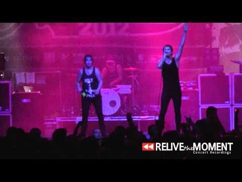 2012.08.13 I See Stars - Gnars Attacks (Live in Chicago, IL)