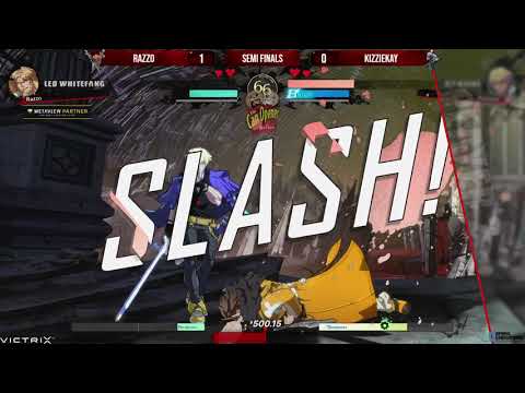 COS17: Razzo vs KizzieKay (Semi Finals)