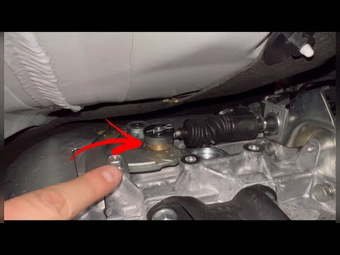 2022 WRX Billetworkz Shifter Bushing Install