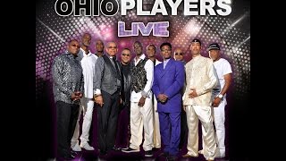 OHIO PLAYERS PERFORMING LIVE  SATURDAY NOVEMBER 12TH