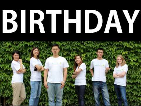 Happy Birthday to Lucie!