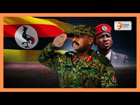 Bobi Wine fears for life after General Muhoozi’s social media threats