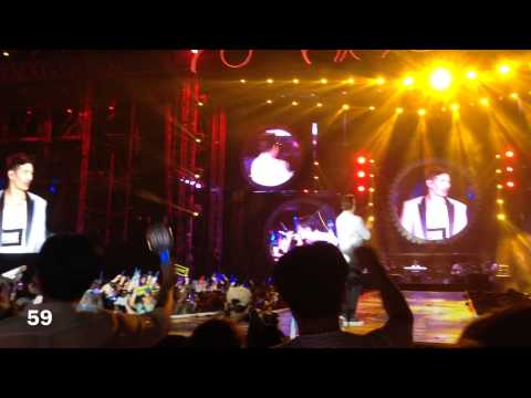 god 15th anniv. Concert Seoul 13. Sun 왜