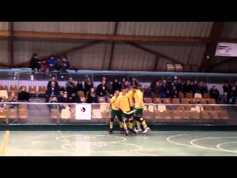 N1 SAGC - Noisy le Grand   But Helder Gomes 1   2012 12 01