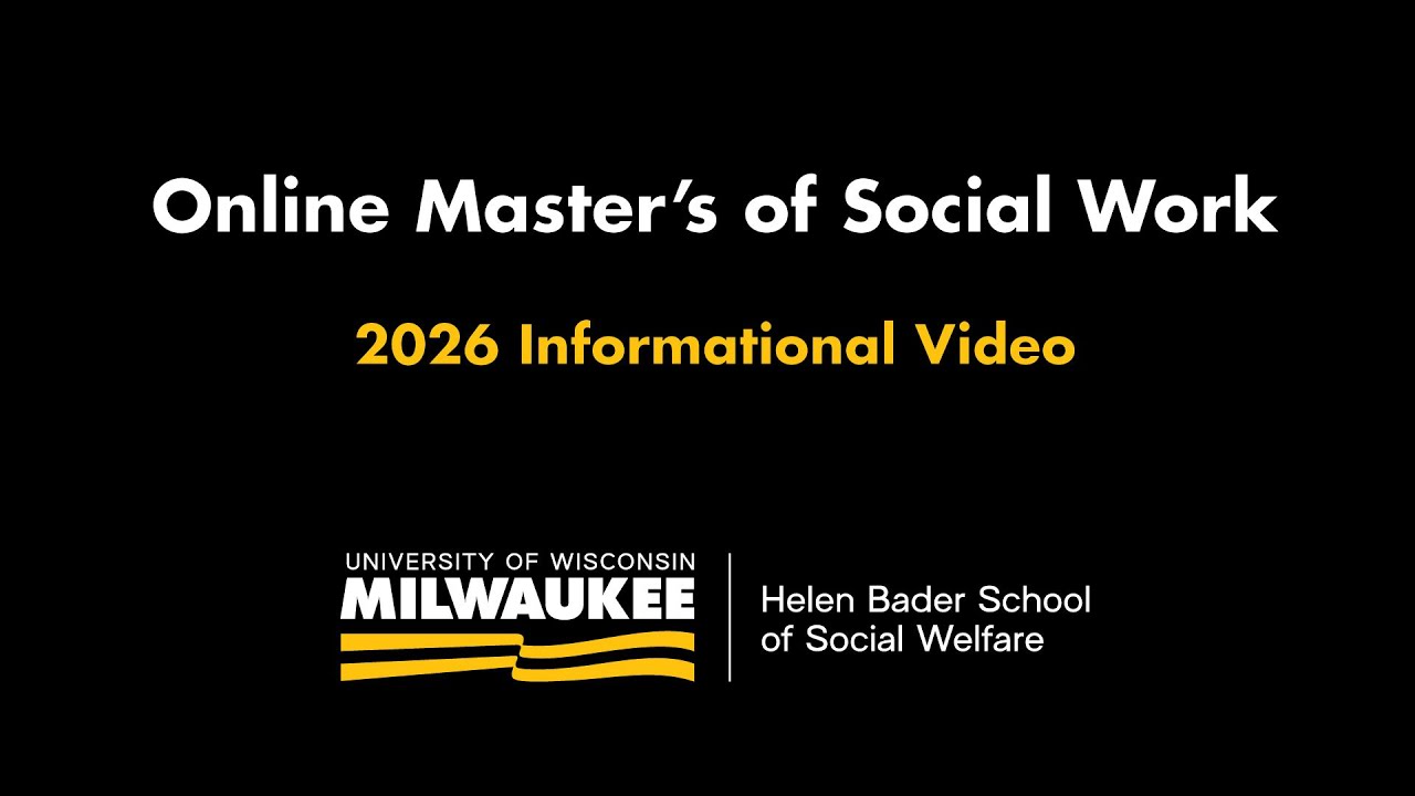 MSW Online Presentation 2026