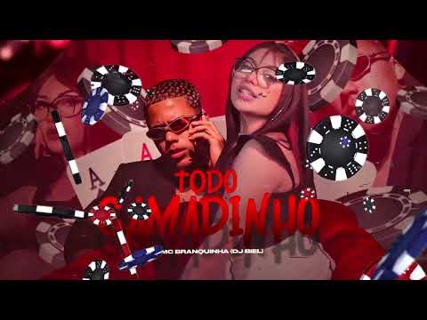 MC Branquinha - Todo Gamadinho