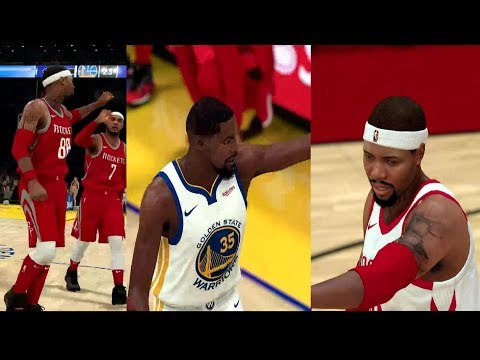 NBA 2K19 MYCAREER | GSW | ALL-STAR MVP EP. 39