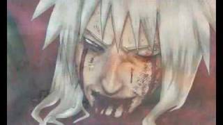 [AMV][Re-up]Jiraiya &amp; Naruto Tribute He Lives In You