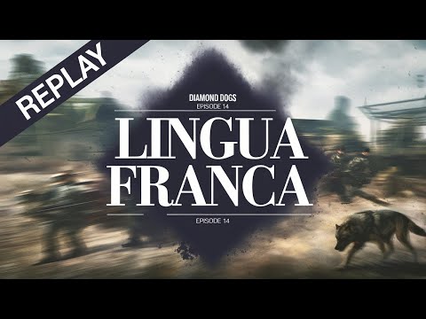 Metal Gear Solid V | Pt. 34 [Replay] Lingua Franca | No Commentary