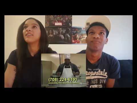 Jones' Good Ass BBQ and Foot Massage Reaction/Review