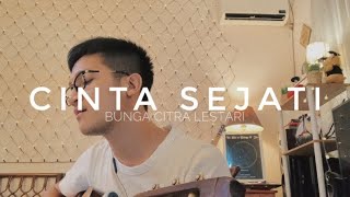 Download lagu CINTA SEJATI - BUNGA CITRA LESTARI (BCL) | COVER BY ALDHI ( VERTICAL VIDEO ) mp3