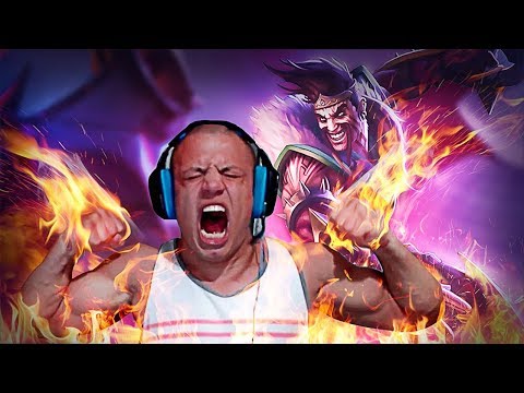 [ITA] IAN COSPLAY TYLER1 - DRAVEN MID - League Of Legends