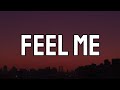 Sech Dalex Feel Me Letra Lyrics