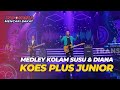 MEDLEY KOLAM SUSU DIANA KOES PLUS JUNIOR ELIMINASI IMB 2021 5 12 21 P6