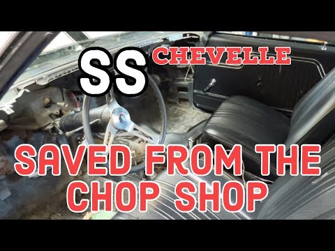 Chevelle SS Dash Installation
