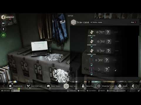 scav case = money printer
