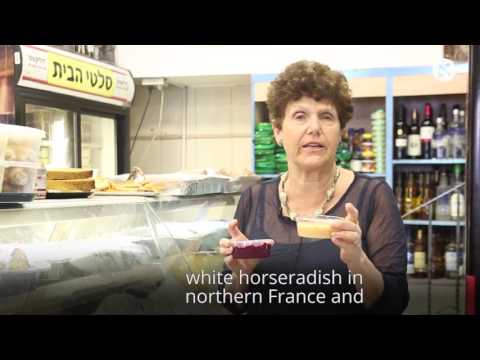 Exploring Jewish food in Israel with Joan Nathan