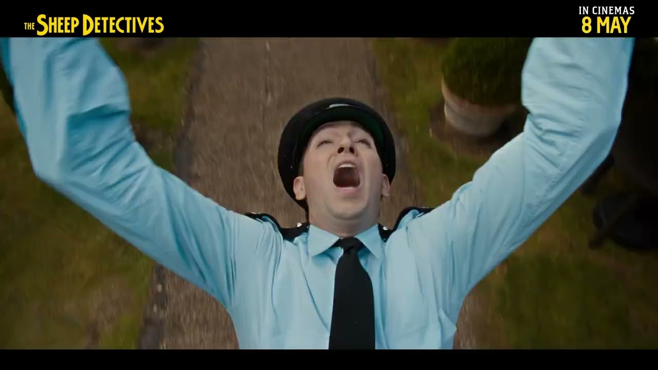 THE SHEEP DETECTIVES - Ram Kids | Exclusively In Cinemas 8 May