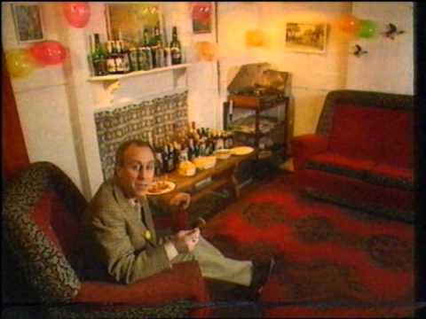 Pssst... The Really Useful Guide to Alcohol - Norman Lovett's Party (1989)