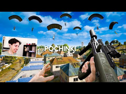 TGLTN Plays a TOUGH Game of 1-MAN-SQUADS on SEA Server in PUBG