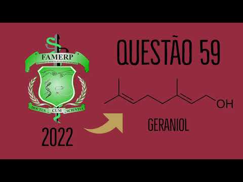FAMERP 2022 | PRIMEIRO DIA | QUESTÃO 59