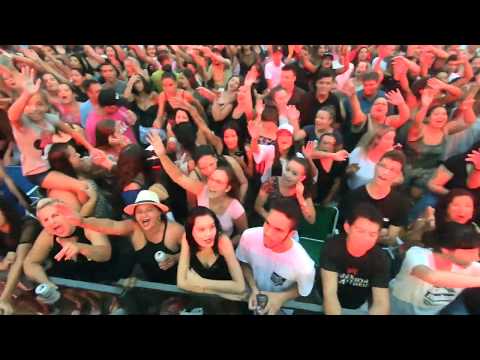 Anderson e Matheus - Evidências\ Dormi na Praça ( Ao vivo em Campo Bom )