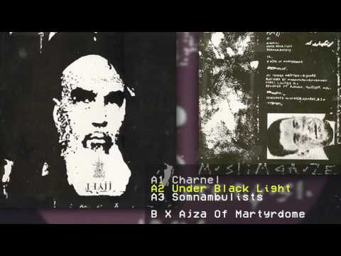 Muslimgauze ‎– Hajj (1986) [FULL ALBUM]